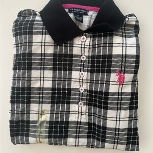 BNWT - Ralph Lauren Short Sleeve Polo - Women’s Size S